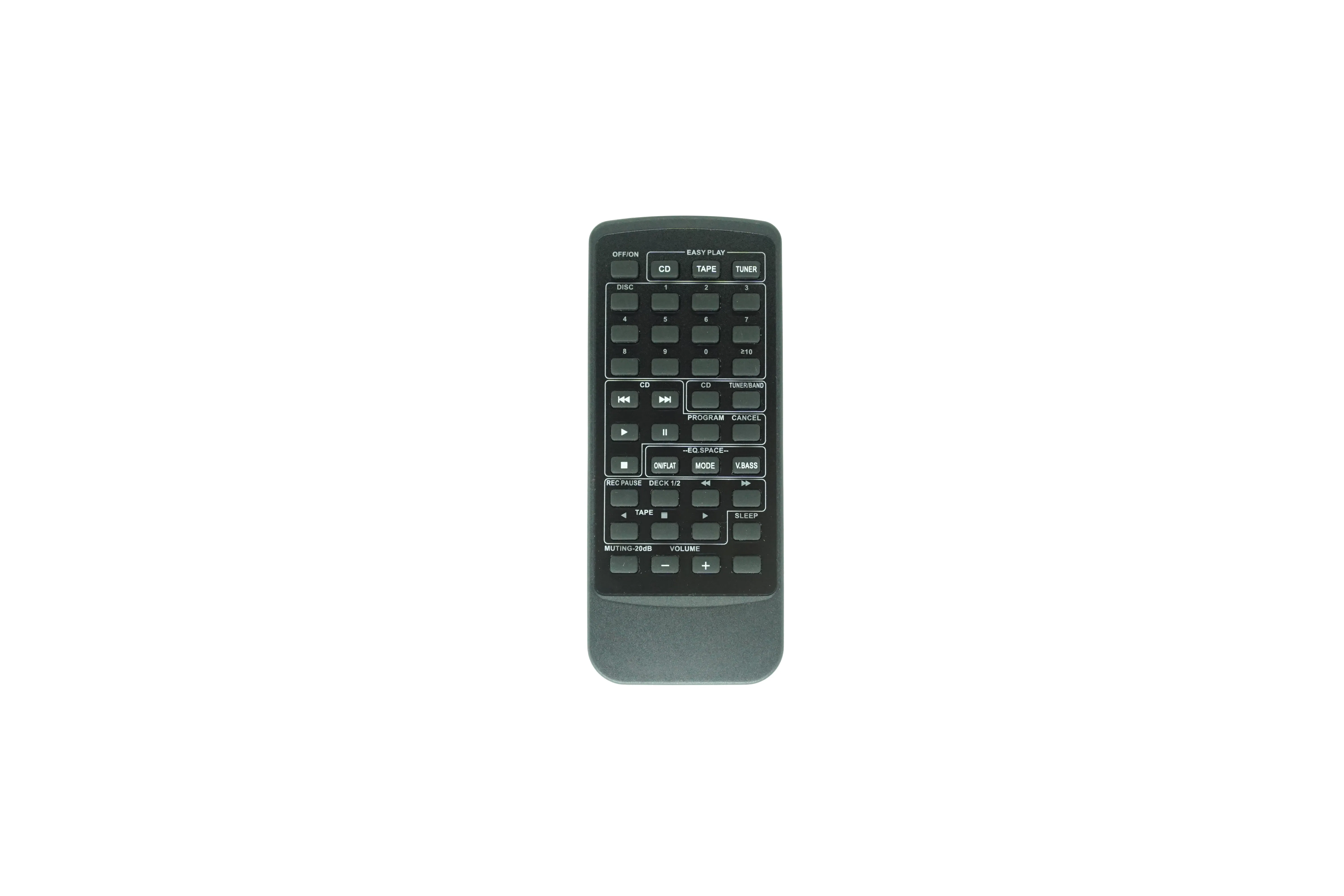 Remote Control Compatible For Technics EUR64798 EUR64799 EUR64797 EUR64782 SL-PG100 SL-P550 SL-PD667 Compact Disc CD Player