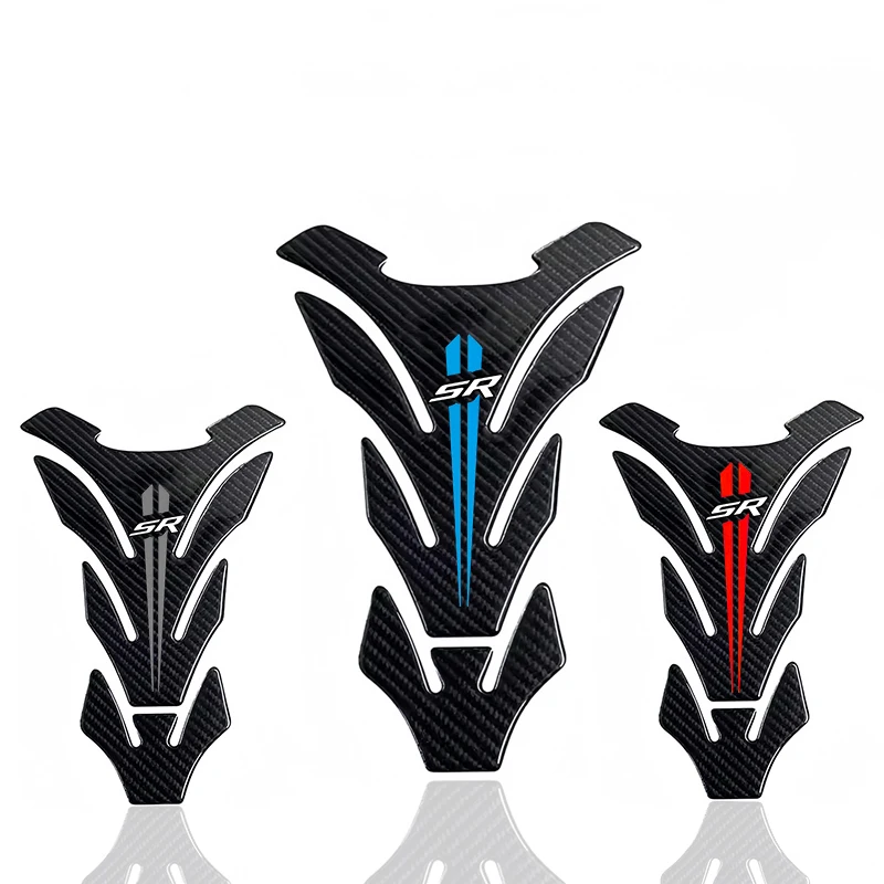 

Для CFMOTO 450SRS 450SR 450ss 2022 2023 2024 3D наклейка на топливный бак крышка Pad мотоцикл декоративная наклейка наклейка