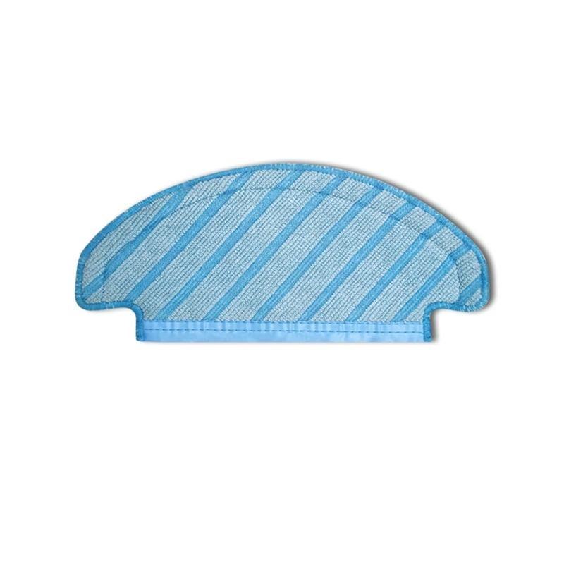 AT17 Для Ecovacs Deebot N8/N8+/N8 Pro+/N8 Pro+ Plus Запасные части Аксессуары Основная боковая щетка Hepa Фильтр Швабра Тряпка