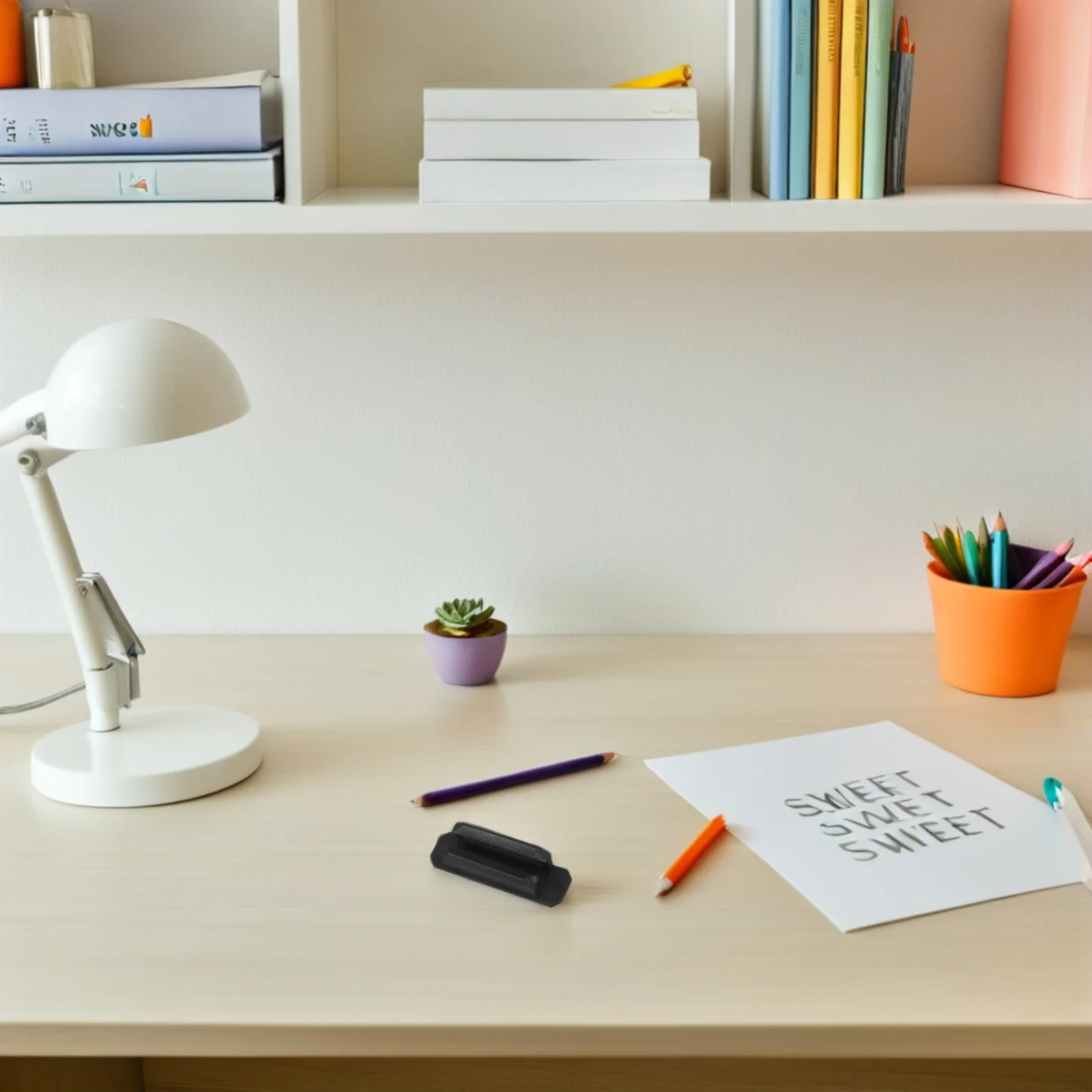 

12Pcs Silicone Pen Holder Adhesive Compact Desk Pencil Organizer Wall Mount Marker Storage Stand Adhesive Pen Holder