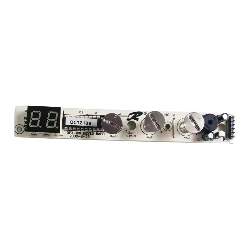 

for 3FX-136 wine cabinet Key Panel Touch Control Panel Power accessories