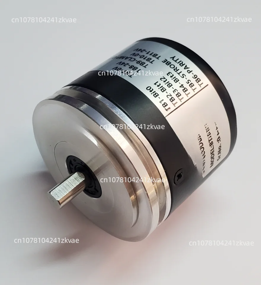 6 8 12 16 Station CNC Lathe Machine Tool Turret Rotary Encoder Absolute BTP-8A 8 Station