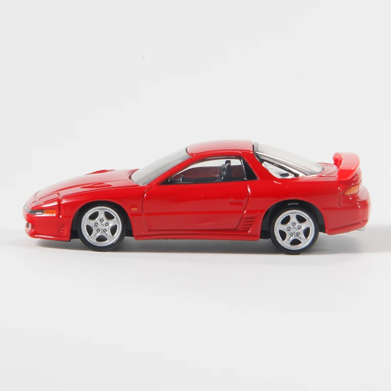 TAKARA TOMY Tomica Premium Mitsubishi GTO NISSAN LEOPARD Subaru 22B-STI 10-я годовщина специальный выпуск литая машина из сплава