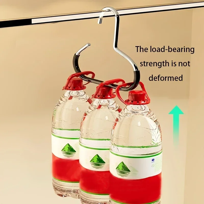 Versatile Round Hook - In Use