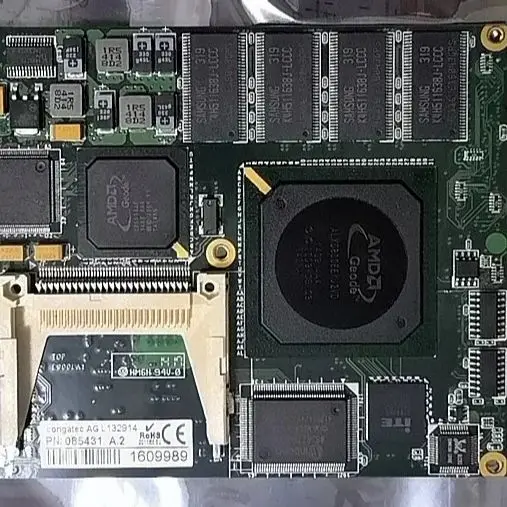 

second-hand Sedomat 2500/5500 controller computer motherboard etx motherboard