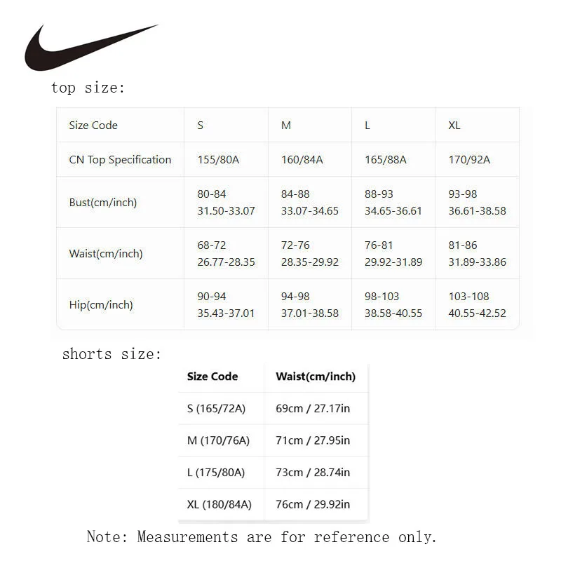 Nike Summer Womens Sportswear Suit Sleeveless Breathable Tank Top and DRI-FIT Sports Shorts 2PCS FN3678-104+IB8654-100 view 4