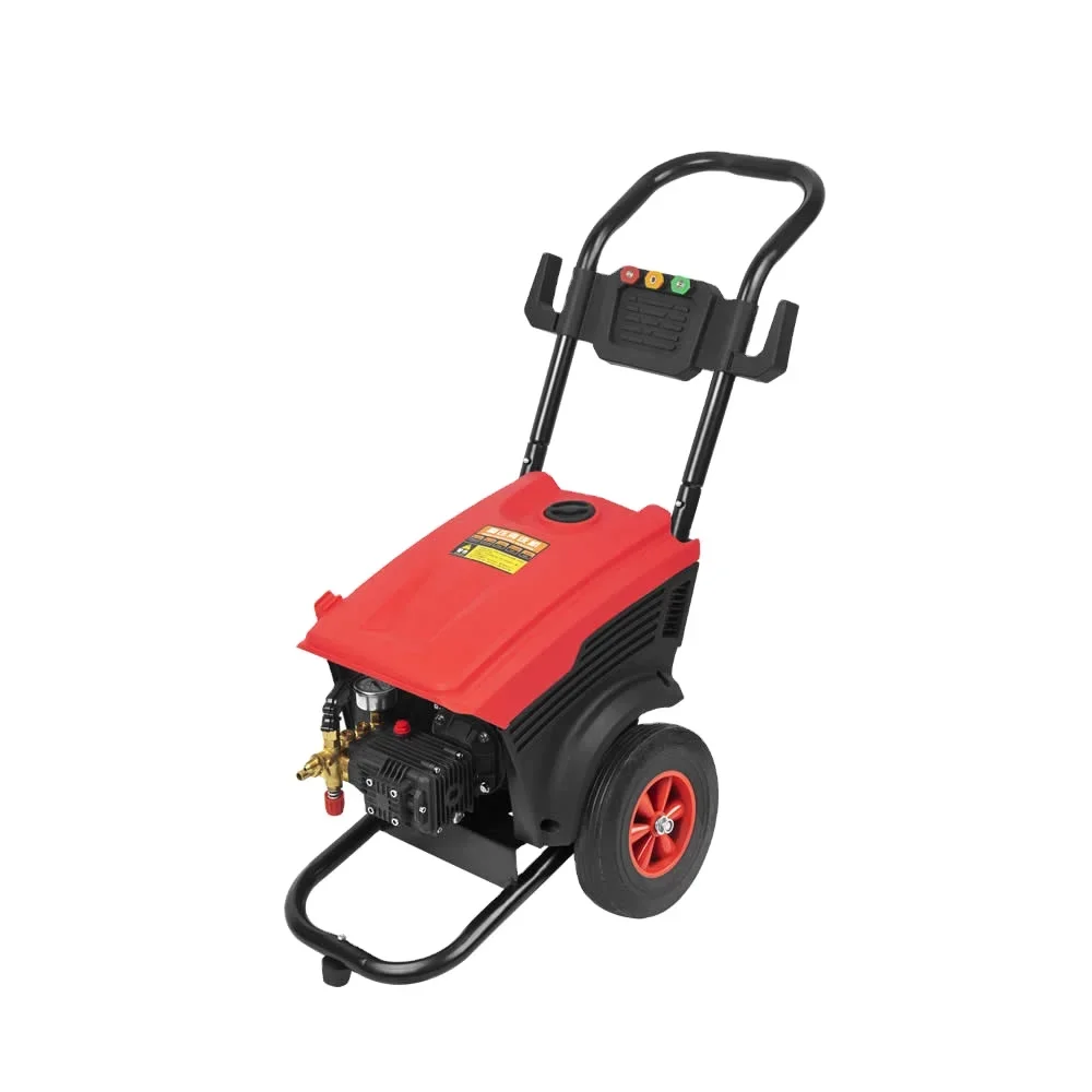 200bar 2800 psi 3000 psi Portable Pressure Washer Pump Car Wash Electric High Pressure Cleaners with plunger pump