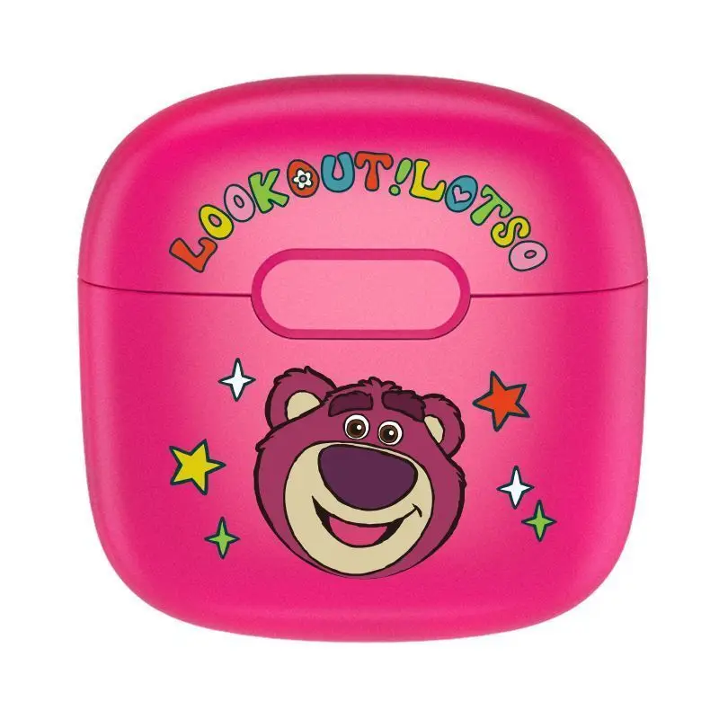 ディズニー漫画かわいいくまのプーさん漫画かわいいワイヤレス Bluetooth ヘッドセット高音質超長バッテリー寿命ヘッドセット