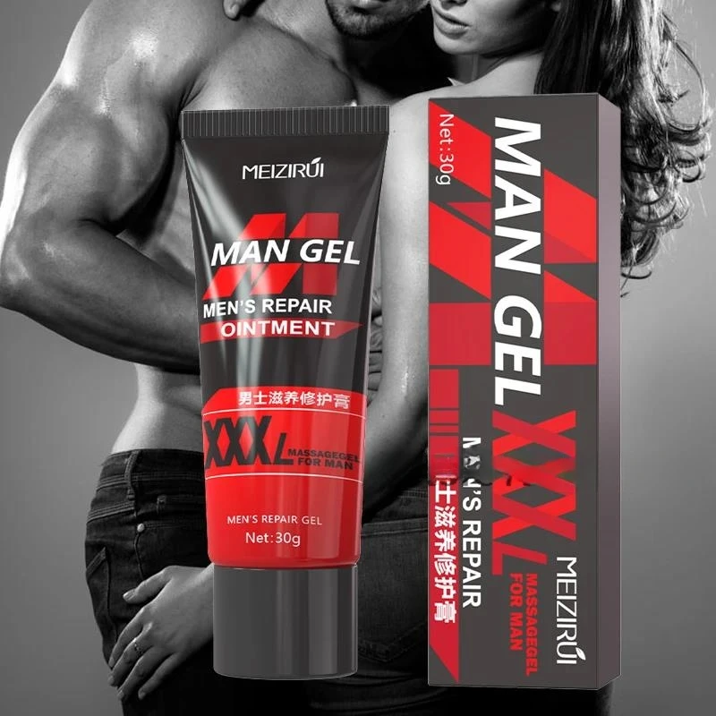 Big Dick Male Enlargement Gel Xxl