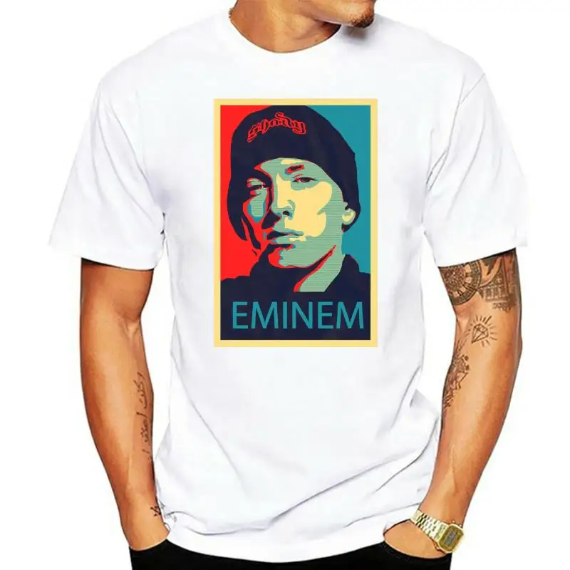 Eminem Black Shirt - Ships Fast High Quality 2023 Unisex Tee