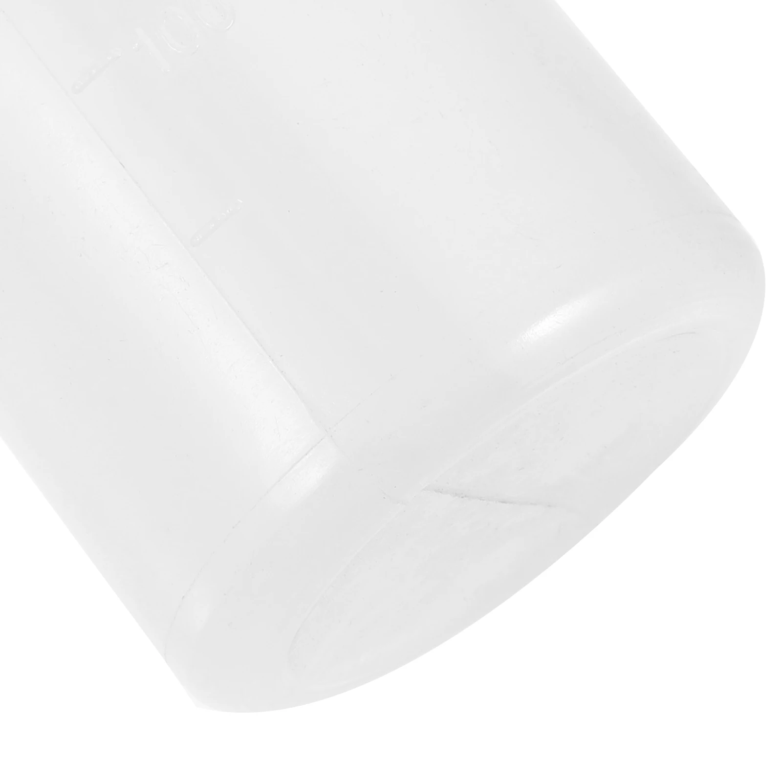

2Pcs Plastic Graduated Wash Bottle Narrow Mouth Washing Bottle for Laboratory Scale Measuring Durable