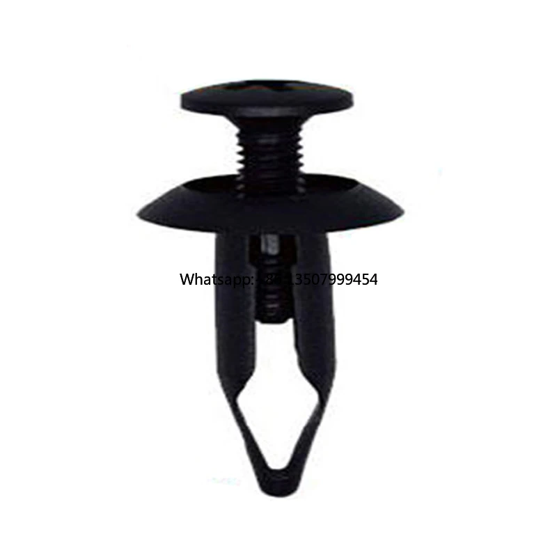 

Wholesale Factory Price QGC-A054 Auto Front Bumper Clips New Condition 1000pcs/Bag 20bags/Carton Plastic Fasteners F.o.r.d