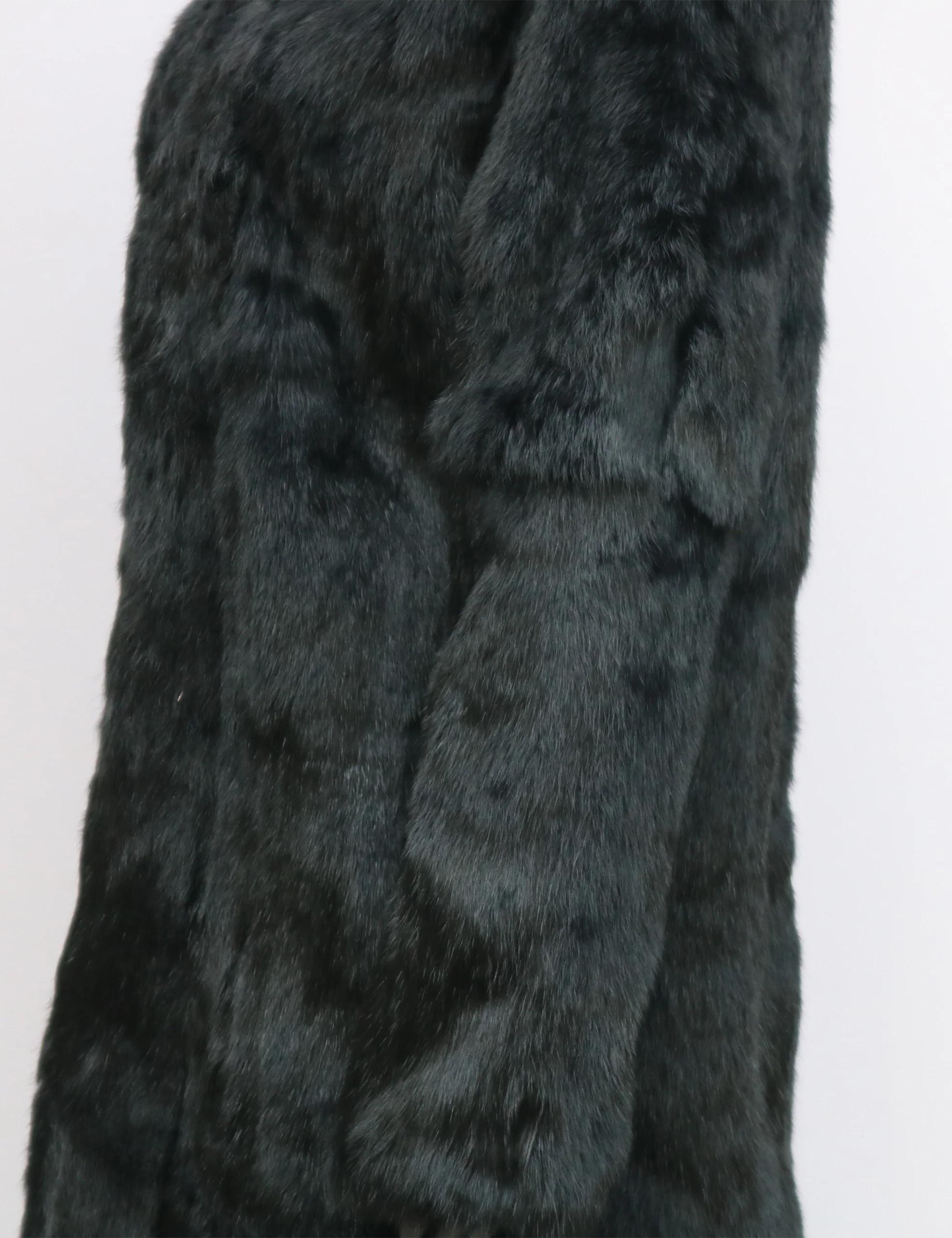 Real Genuine Rabbit Fur Coat Women Full Pelt Real Rabbit Fur Jacket Fashion Fur Mandarin Collar Streetwear 2025 New