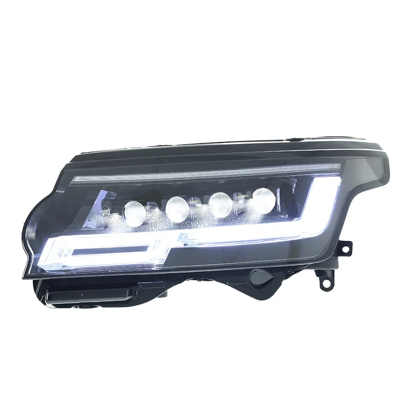 

LED Headlights for Range Rover 13-23 Executive Matrix Upgrade for Land Rover Cars
