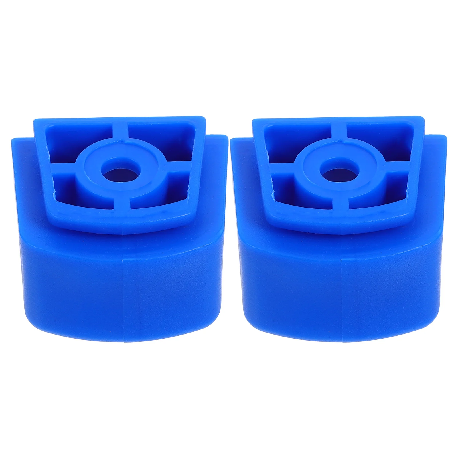 

2 PCS Children's Roller Skating Brake Blocks Inline Skate Replacement Skates Toddler