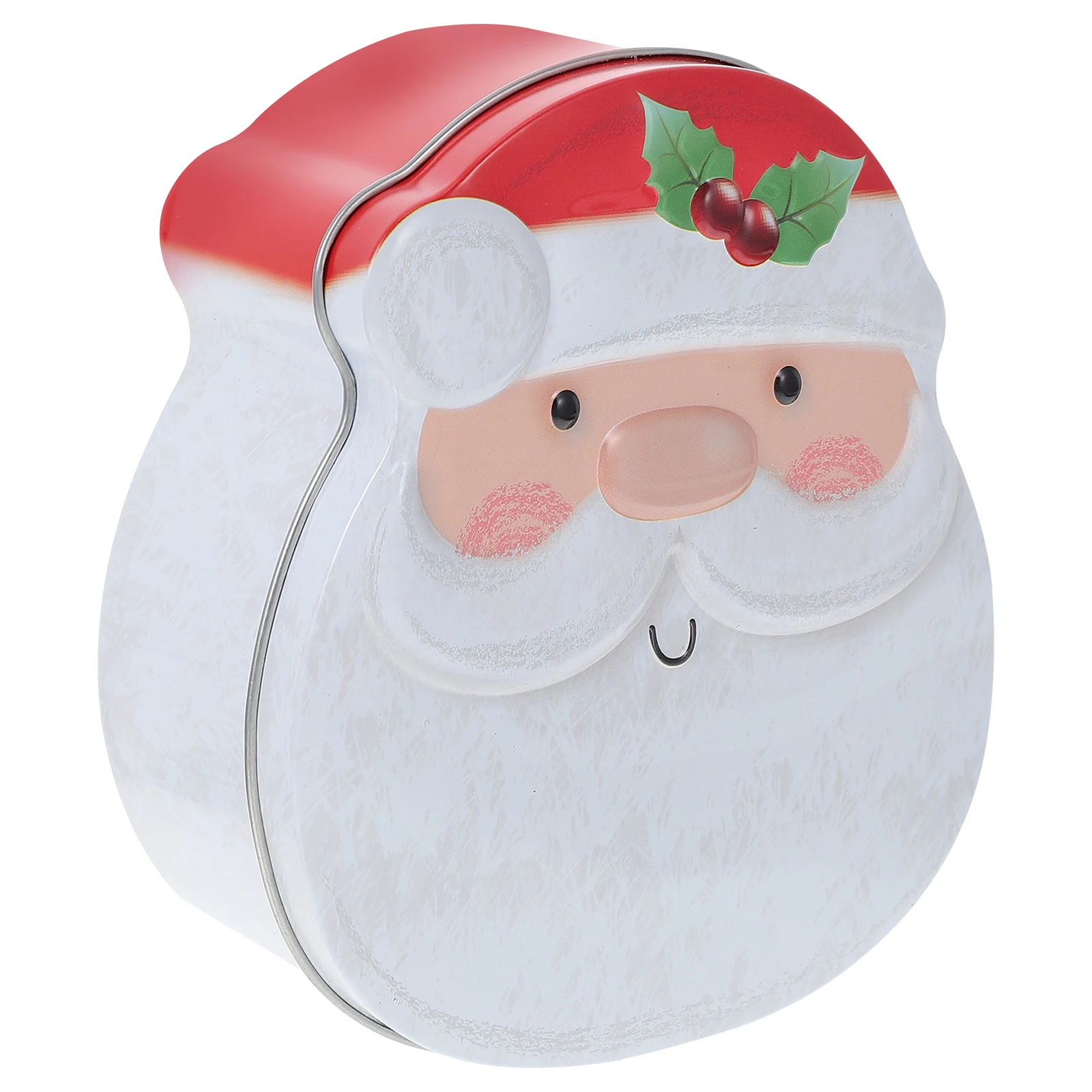 

Candy Gift Box Desktop Decor Mini Cases Accessories Adorable Boxes Christmas Holder Tinplate