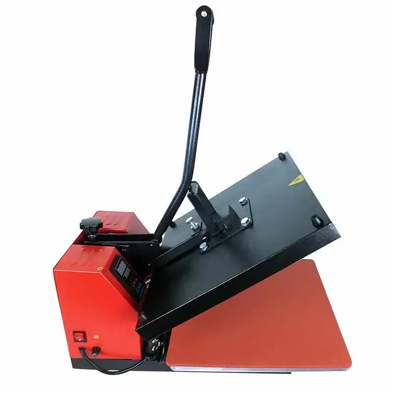 

A For 38*38cm Garment/textile/fabric /t-shirt Large Format High Pressure Manual Transfer Heat Press Machine