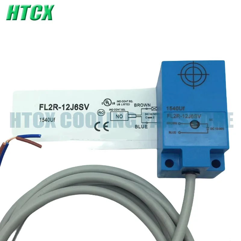 New Inductive Proximity Switch FL2R-12J6SV FL2R-12J6HD FL2R-7J6SV FL2R-7J6HD FL2R-7J6HD-L2 FL2R-4J6HD-L2 FL2R-4J6HD