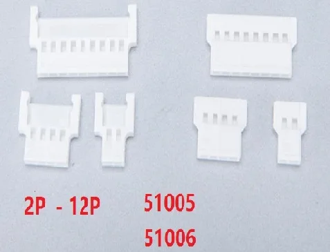 200PCS   MX2.0    51005-0200    A    51005-0300      51005-0400        51005-0500     S  51005-0600       51005-0700