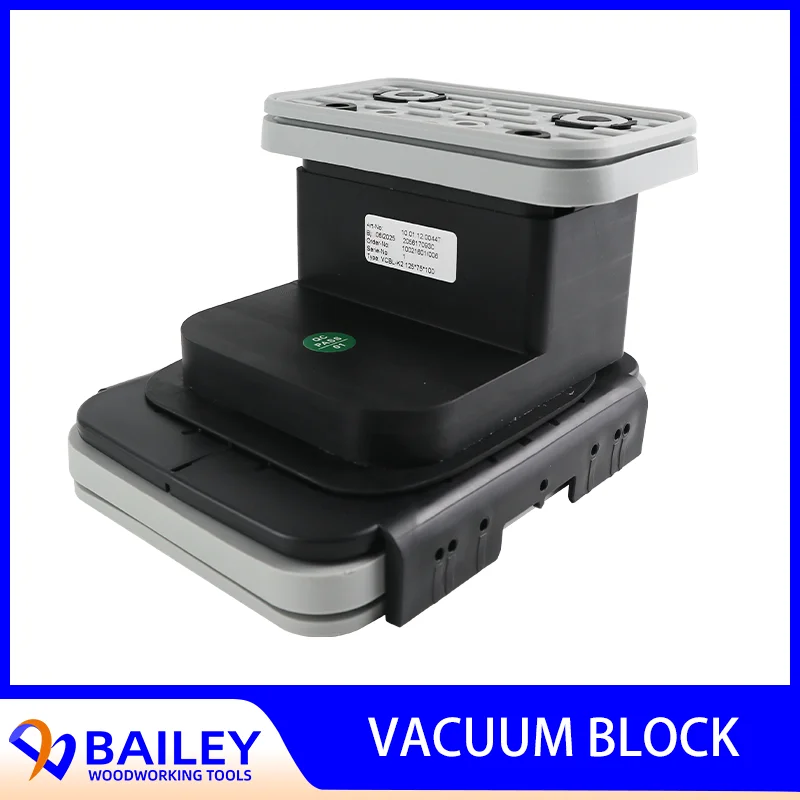 BAILEY 1 pieza 125x75x100mm VCBL-K2 ventosa de vacío Q actualizada para centro de máquina CNC Homag WEEKE 10.01.12.00447