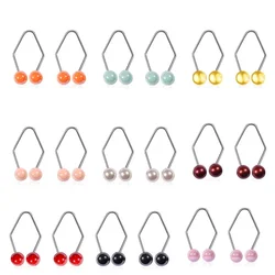 2Pcs/set Dimple Makers for The Face Women Easy To Wear Develop Natural Smile Dimple Trainer Creative Body Jewelry Accessories