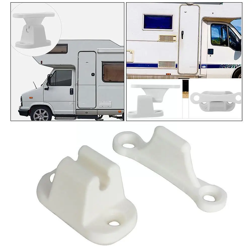 Door Retainer Kit T Shape Door Stop Retaining Catch Latch For Rv Camper Motorhome Boat Door Retainer Holder Door St B2U8