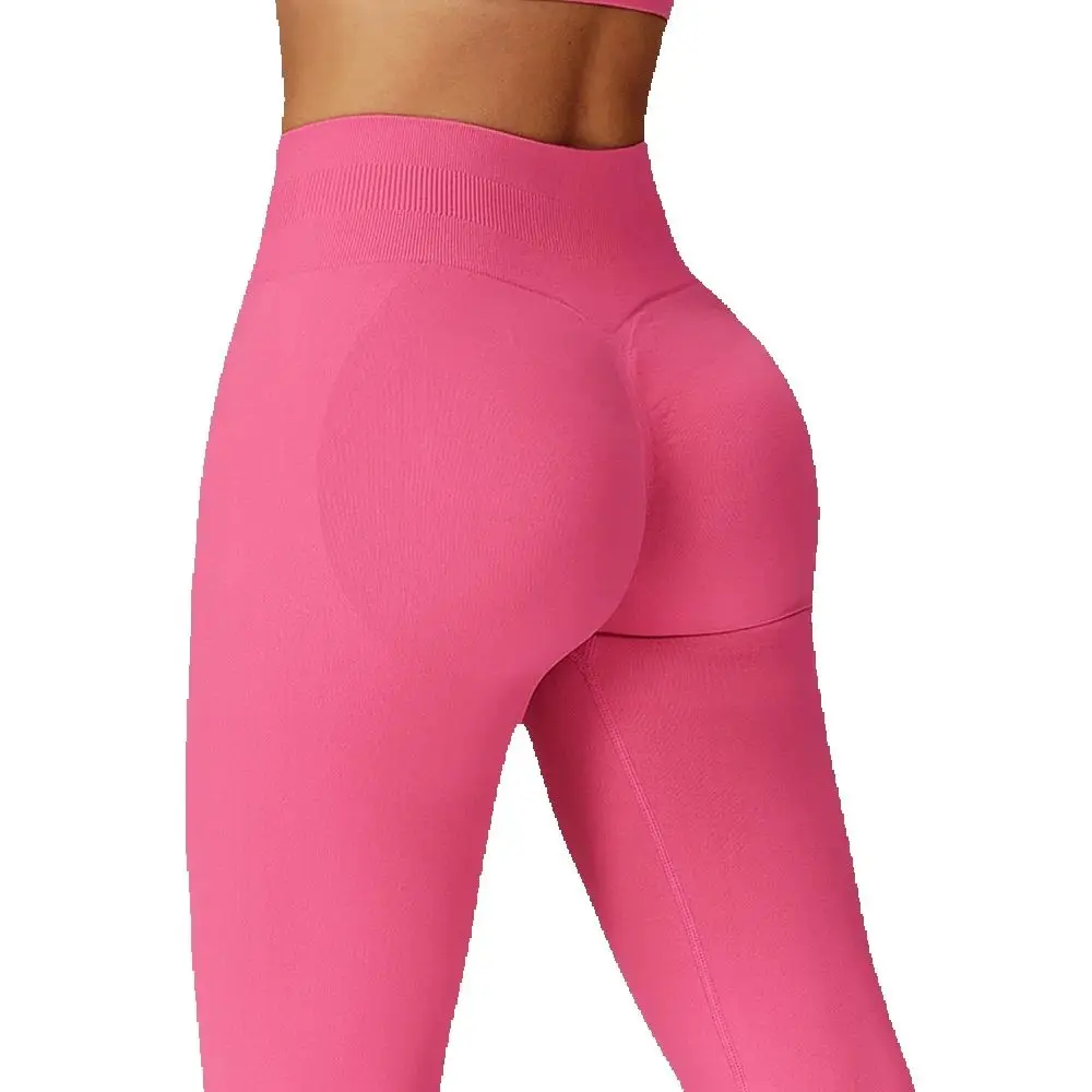 Seamless High Waist… - image