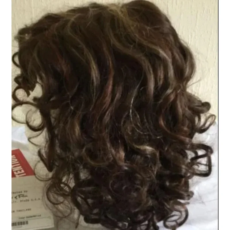 

Penelope XO Razberry Ice Monofilament Top Wig by Amore Rene of Paris