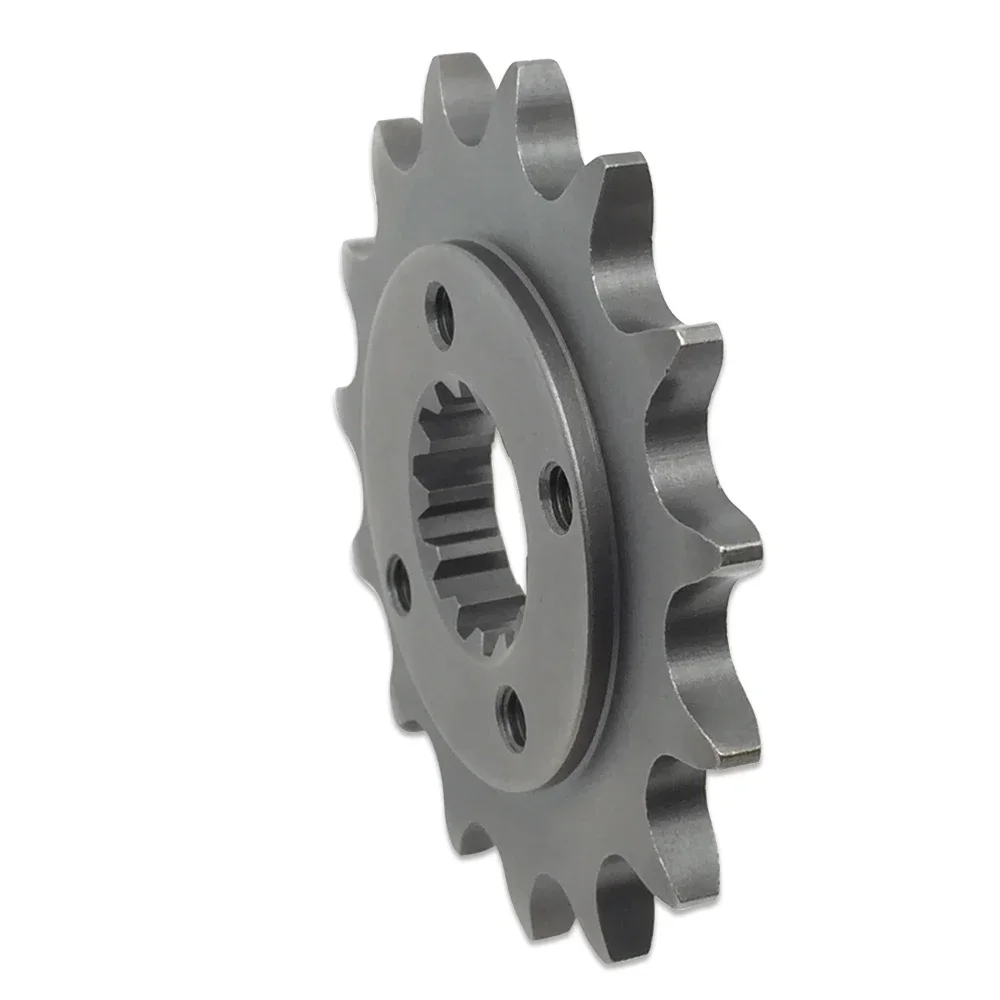 520-15T Front Sprocket For XR 650 XR650 XR650L L-P,R,S,T,V,W,X,Y,1,2,3,4,5,6,7,8,9,A,B,C,D,E,F,G,H,J,K,L  1993-2020