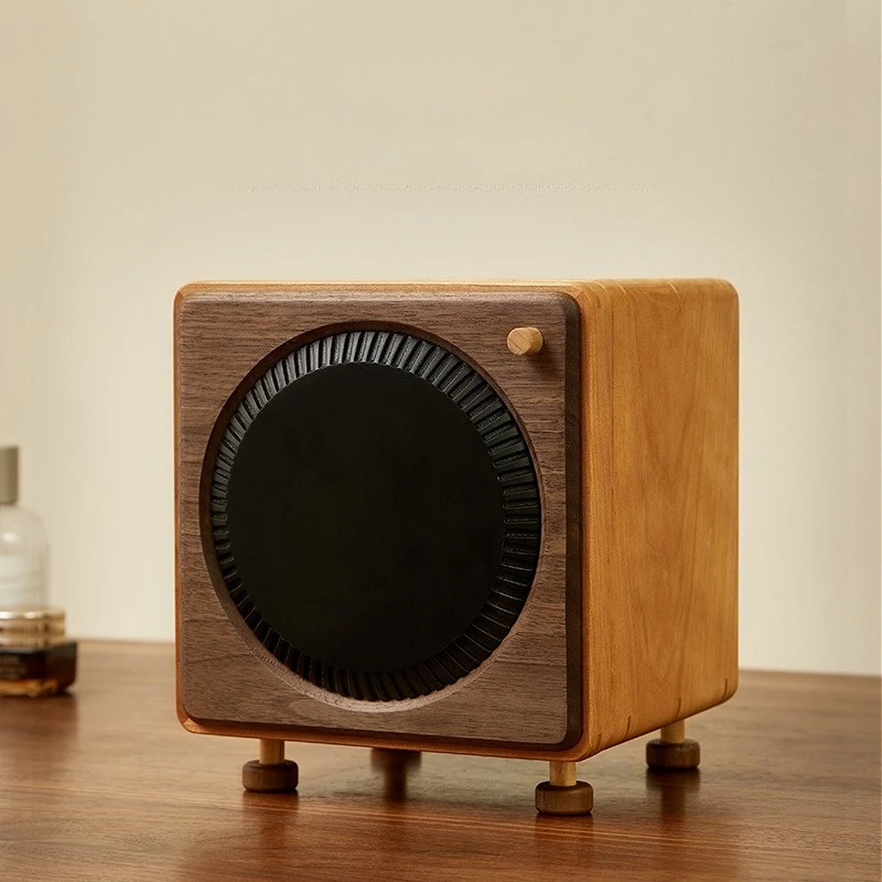 

Шкатулка для украшений из массива дерева, органайзер для браслетов и ожерелий, изысканный футляр для мелочей, вместительный кейс для ювелирных изделий