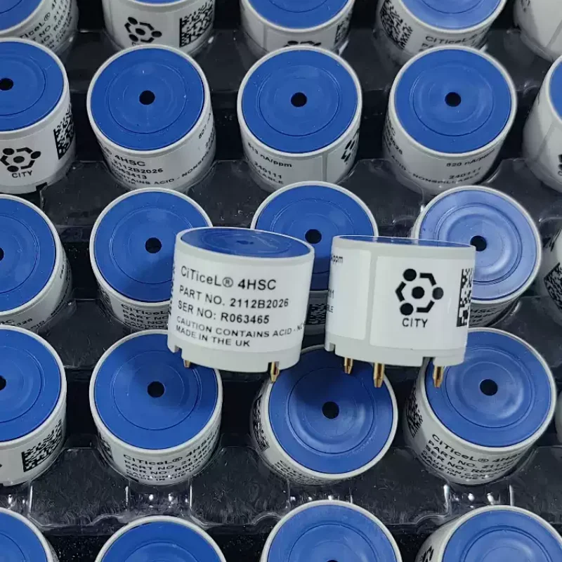 

4HSC/4HS+/7HH UK City CITY Hydrogen Sulfide Gas Sensor H2S 7H