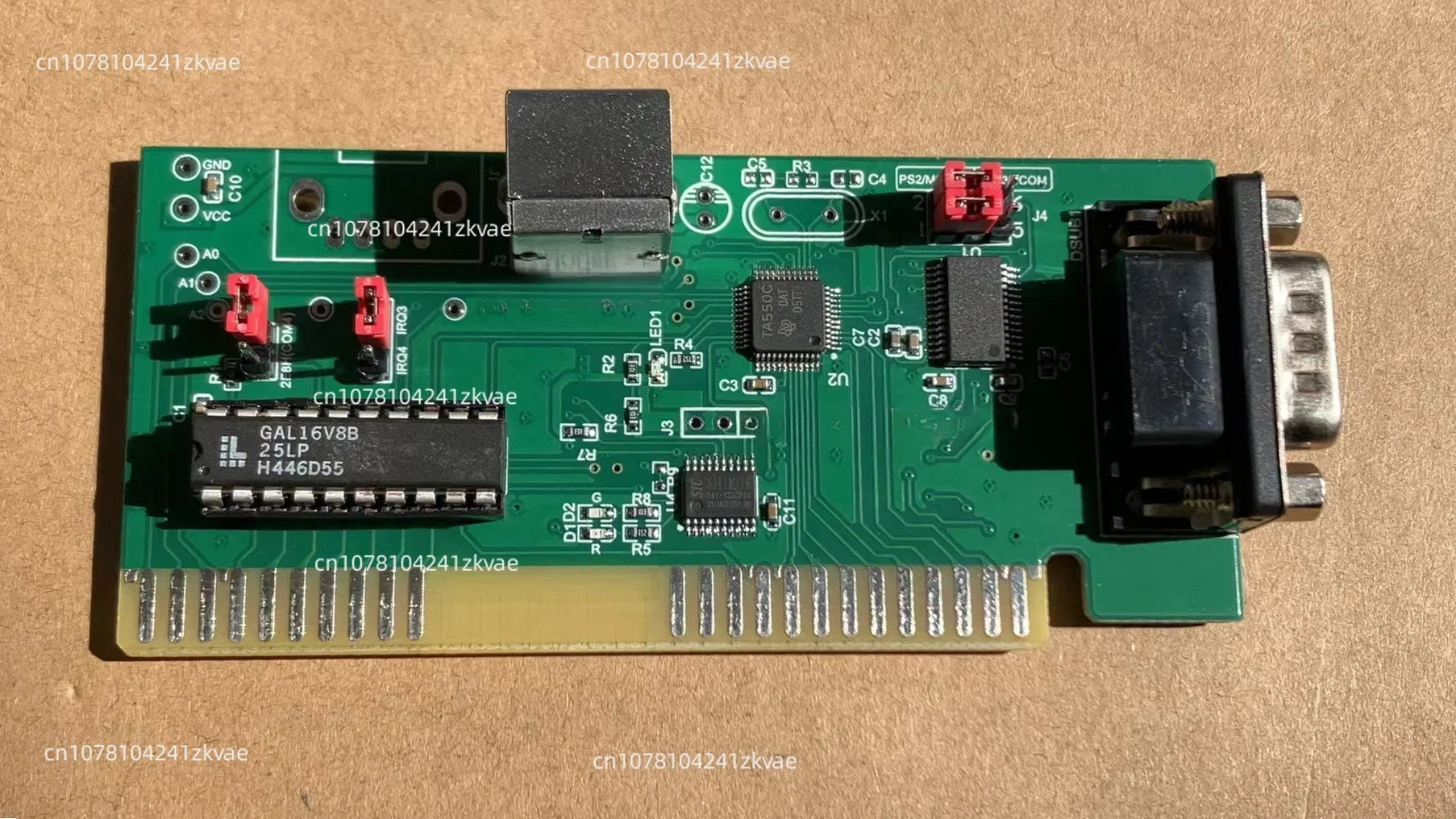 Bus Expansion Card …