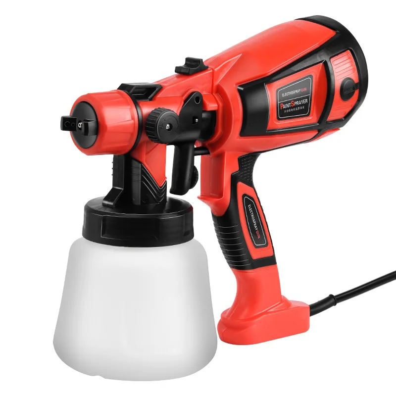 Electric spray gun furniture paint wall spray water watering spray