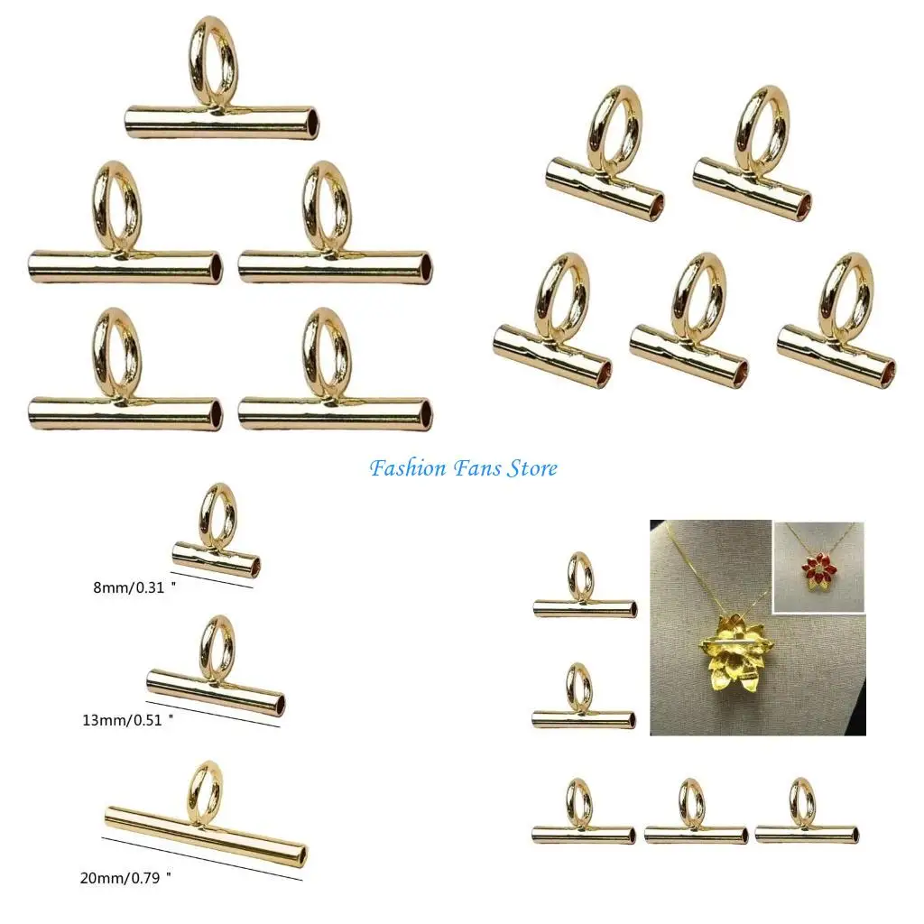 

C71D Регулируемое ожерелье и бруш -конвертер комплект сплавные ювелирные инструменты для ювелирных изделий для ювелирных изделий