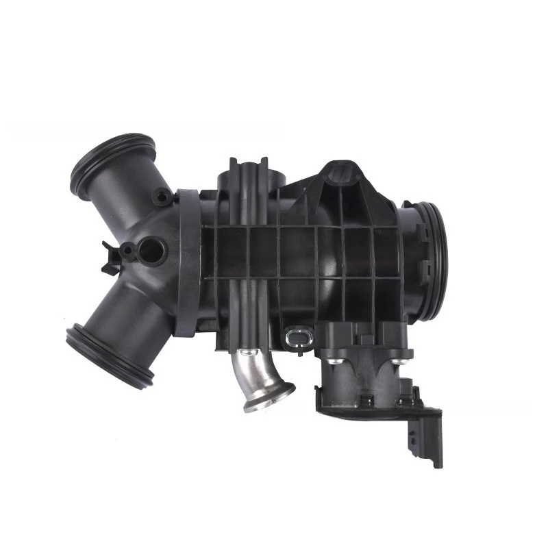 Electronic Throttle Body OE JDE39855 LR061957 LR078546 Fits Land Rover Range Rover Evoque 3.0L Diesel Replacement Part
