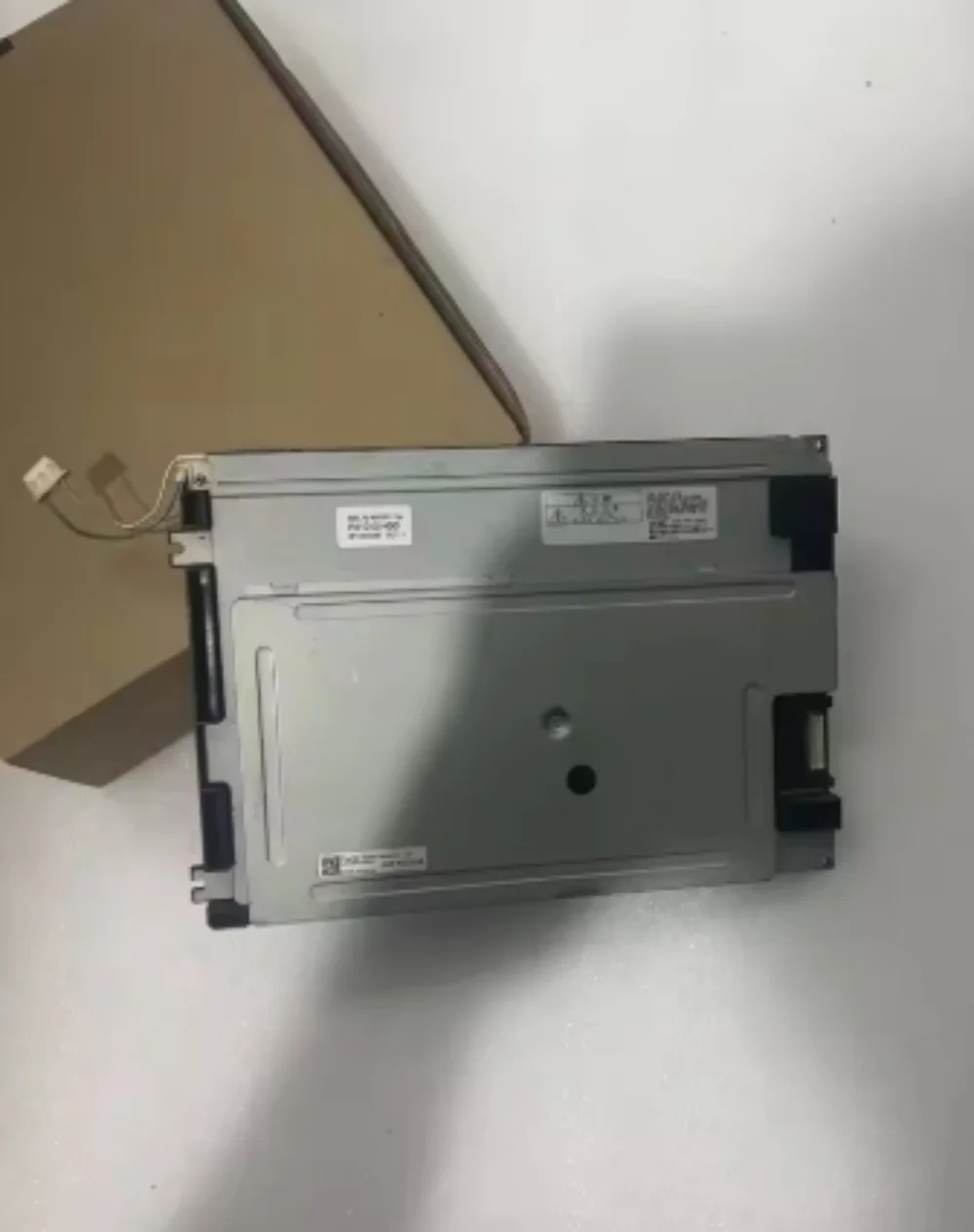 AA084VD02 Layar LCD tampilan industri asli