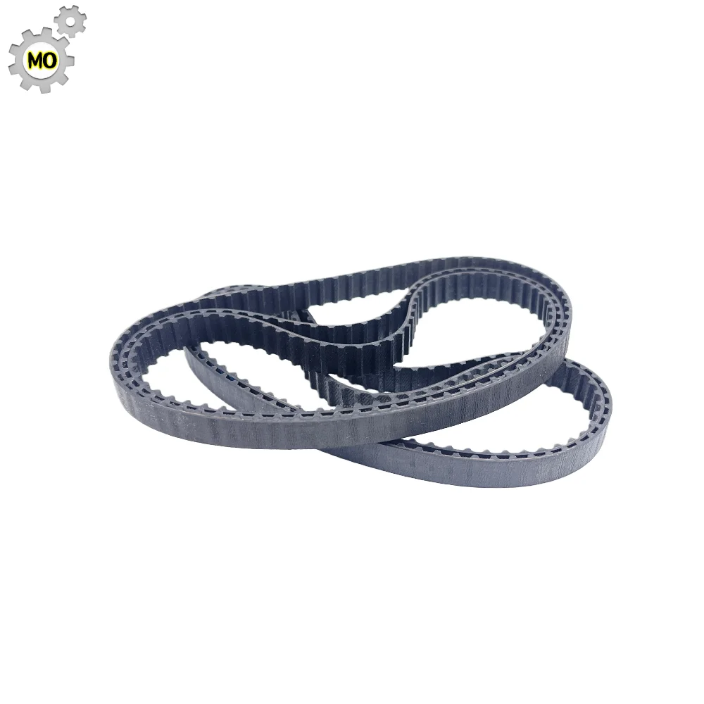 XL Timing Belt Model 478XL to 756XL XL Rubber Belt Tooth Pitch 5.08mm for CNC XL Belt Width 6 8 10 12.7 15 20mm Synchronous Belt