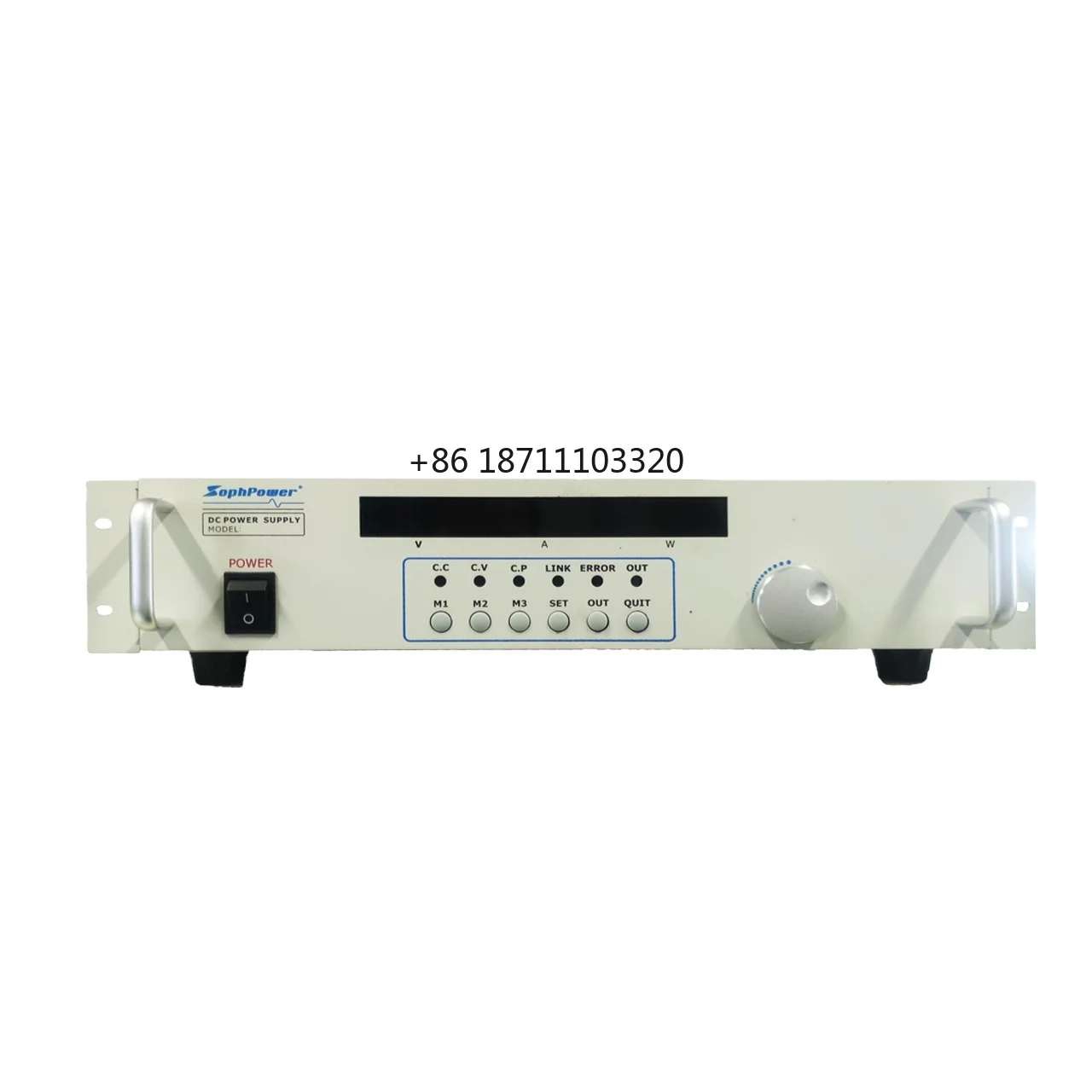 

High Voltage Laboratory Dc Switching Power Supply 0-1500v