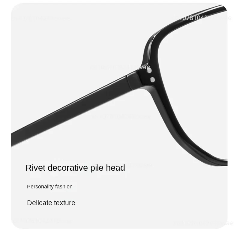 Flat reflector PS8806, fashionable and versatile anti blue light glasses, suitable for both men and women