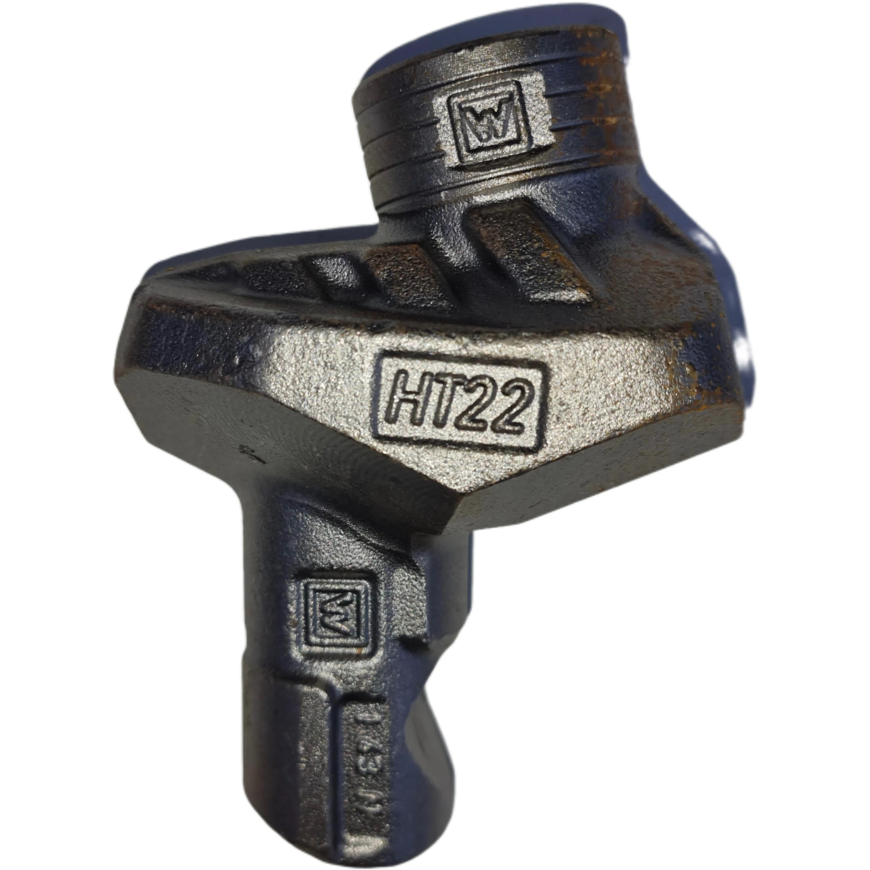 

Hot Sell 42CrMo Toolholder for Road Milling Bit in Road Milling Machine