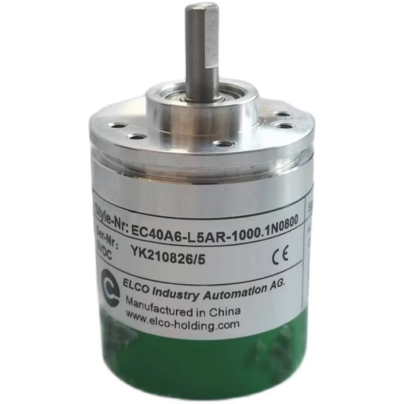 

Parts for Rotary Encoder EC40A6-L5AR-1000 H6PR P4AR 360 2000 10