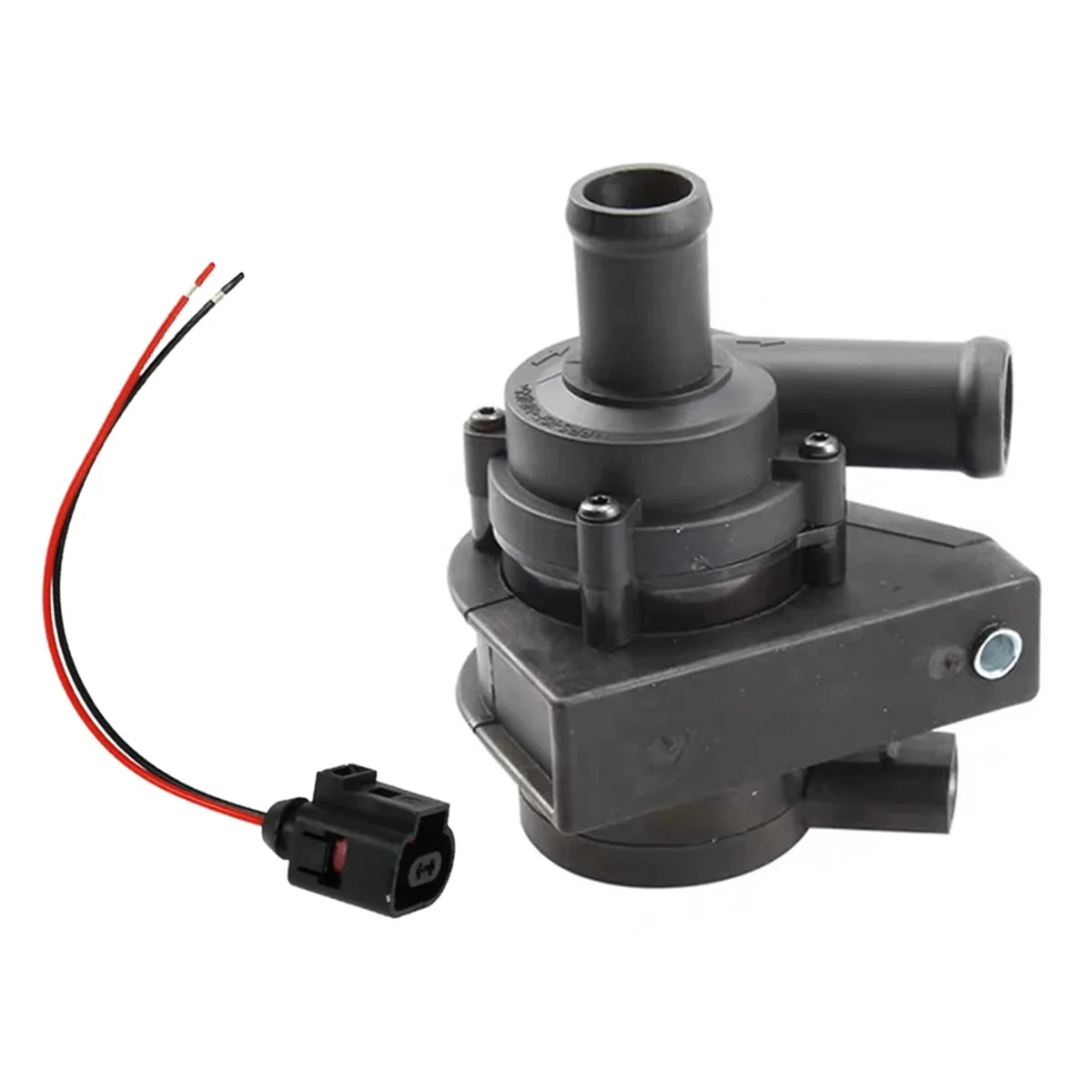 1K0965561J Car Cooling Water Pump Additional Auxiliary Electric Cooling Pump for Jetta Golf CC VW Passat B5 B6 Audi