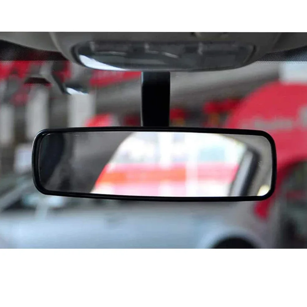 Nội Thất Ô Tô Gương Bên Trong Kính Chiếu Hậu Dành Cho Xe Đạp Peugeot 207 307 Phụ Kiện