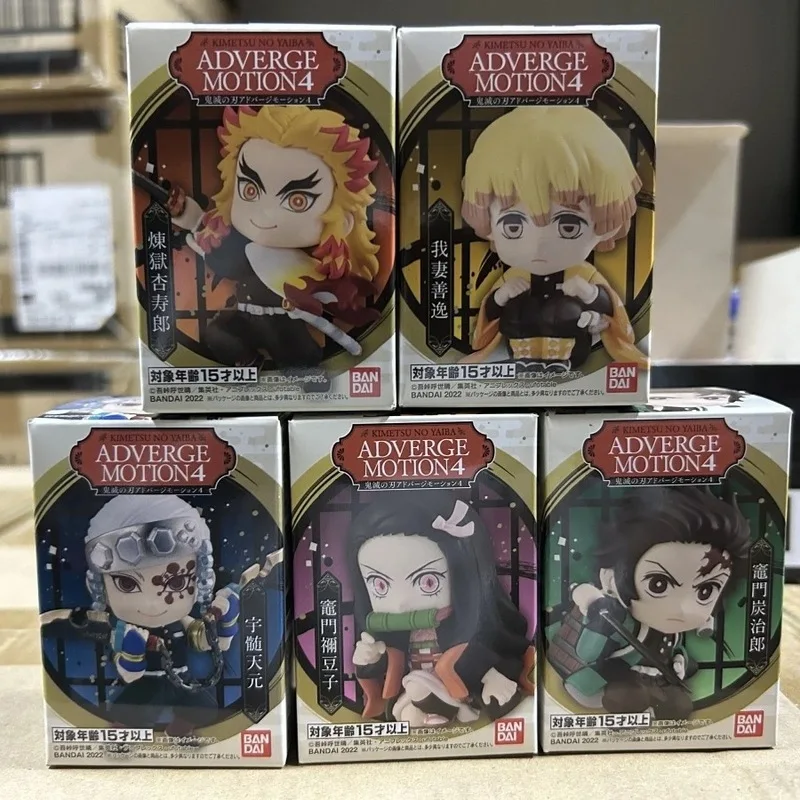 bandai-demon-slayer-figuras-de-acao-modelo-tanjirou-kamado-nezuko-hashibira-inosuke-anime-figura-de-acao-periferica-brinquedos