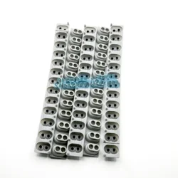 Tira do teclado de borracha para Yamaha, borracha condutora, chave nova, PSR-S500, S550, S650, S670, E303, E313, E413, E423