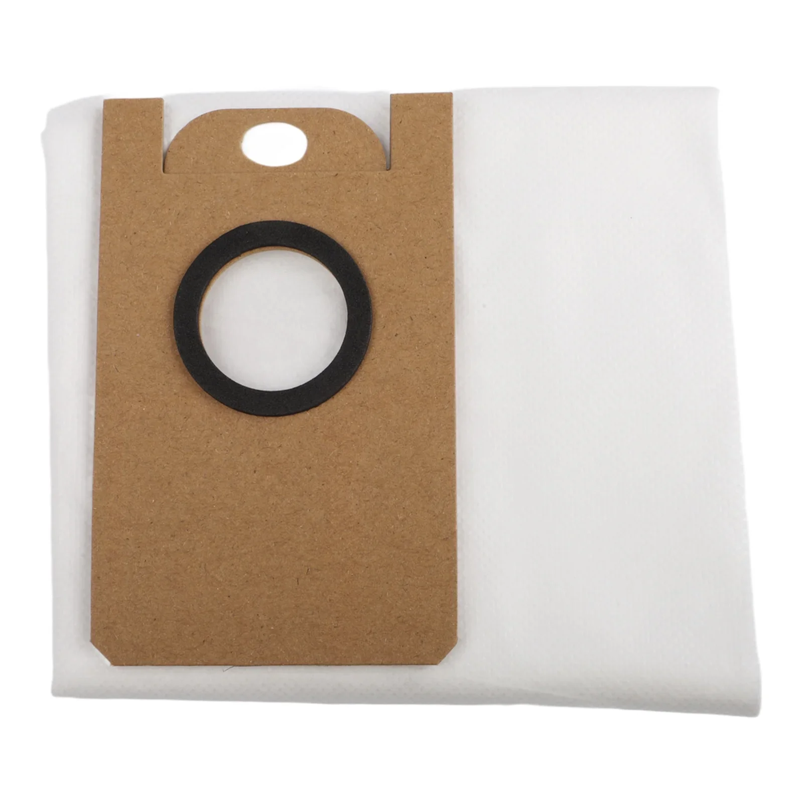 Compatible Replacement Dust Bags for SwitchBot S1 Plus and S1 Plus W Robot Vacuum Cleaner with Ultra Fine Filter 4 or 10 Pieces