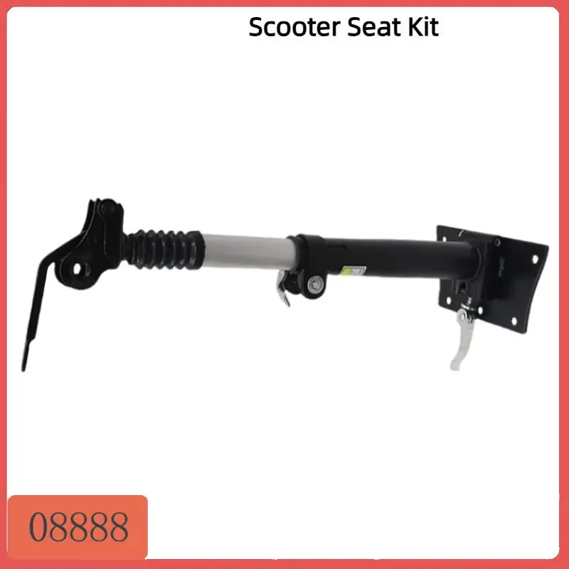 

New Height Adjustable Saddle For Xiaomi M365 Electric Scooter Skateboard Cushion Chair Seat Saddle Replacement Accessories