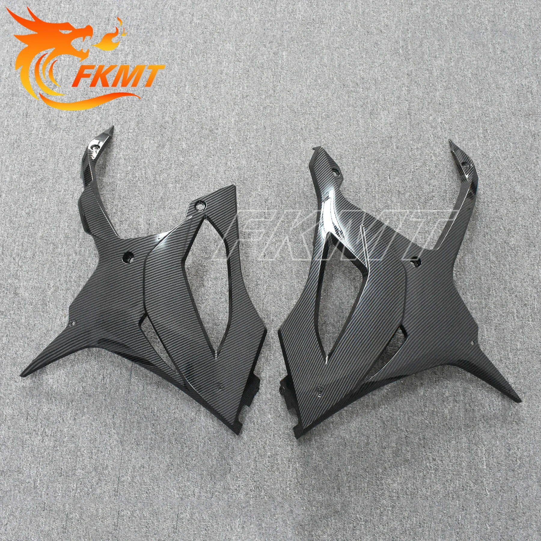 

For BMW S1000RR S 1000RR S1000 RR S 1000 RR 2023 ABS injection Frame Cover Seat Side Panels Motorcycle Fairing