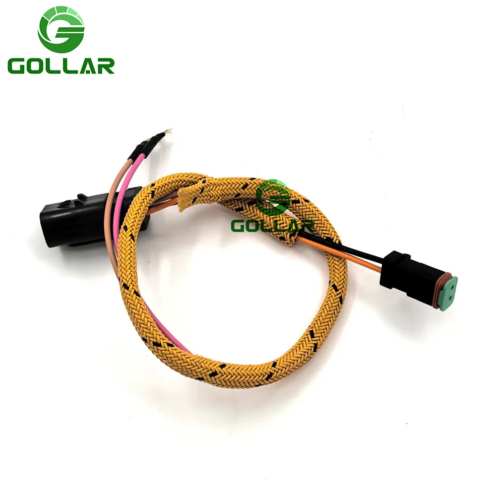 Construction Machinery Parts for CAT Excavator Chassis Wiring Harness 336-6018 3366018