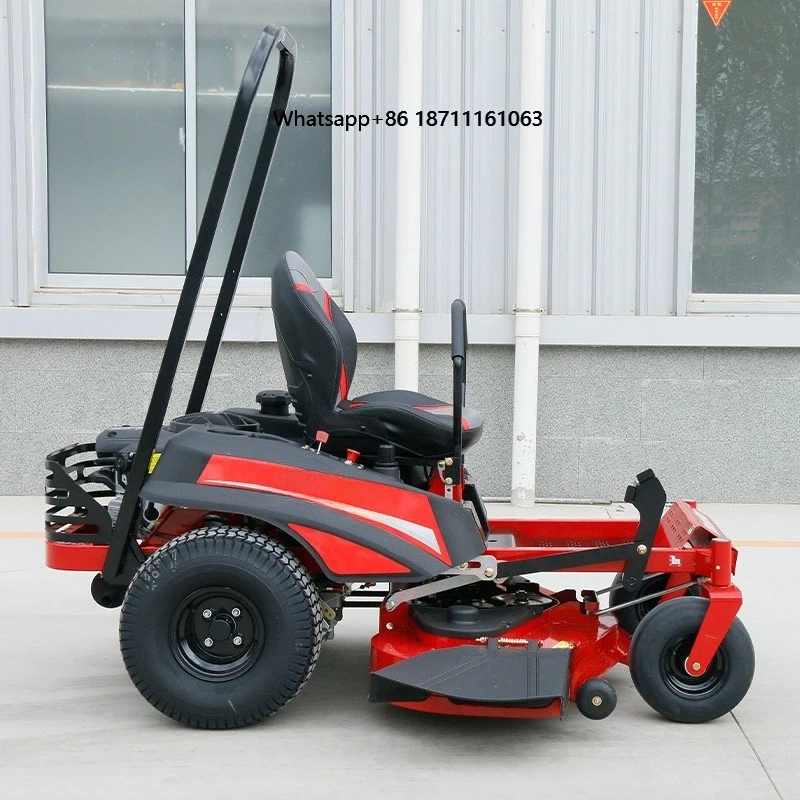 Powerful 27HP  Ride on 50 Inch zero Turn Lawn Mower Professional Riding Pro Grade zero Turn Mower with CE EPA for Farm